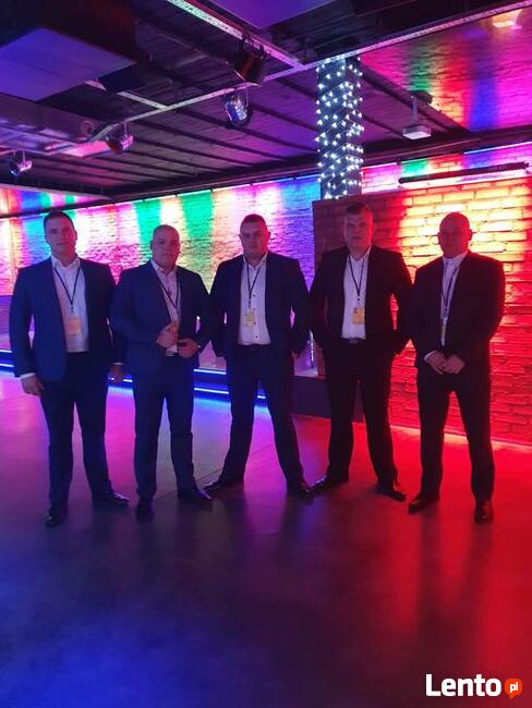 Ochrona Imprez Masowych, Agencja Ochrony Osób i Mienia