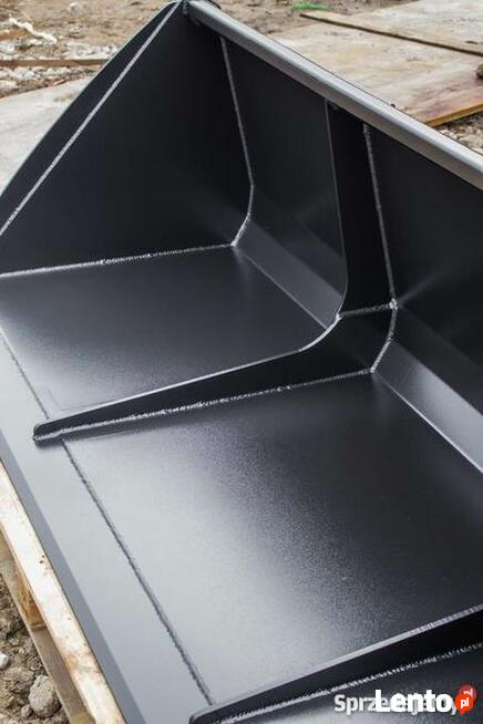 Łyżka 0,66 m3 łycha L2E uniwersalna mocowanie Euro