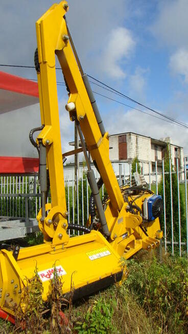 Kosiarka Wysięgnikowa DEX 490