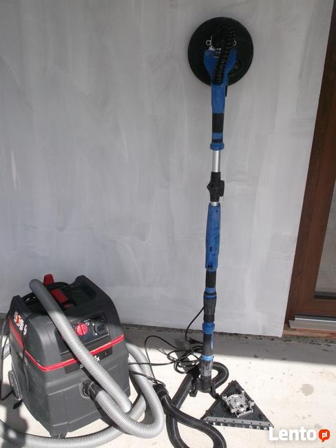 Wynajmę rusztowanie, zagęszczarkę,wibrator do betonu i inne