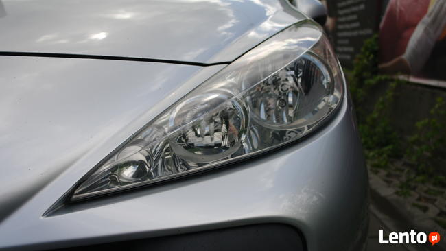 Renowacja reflektorów