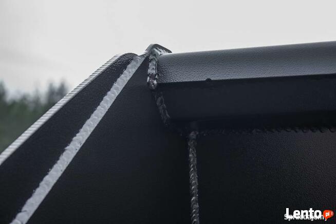 Łyżka 0,66 m3 łycha L2E uniwersalna mocowanie Euro