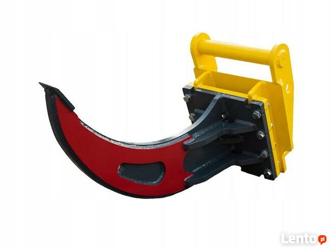 Zrywak do korzeni jednoramienny model ZRK-01