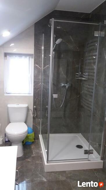 Domki wczasowe nad jeziorem z basenem