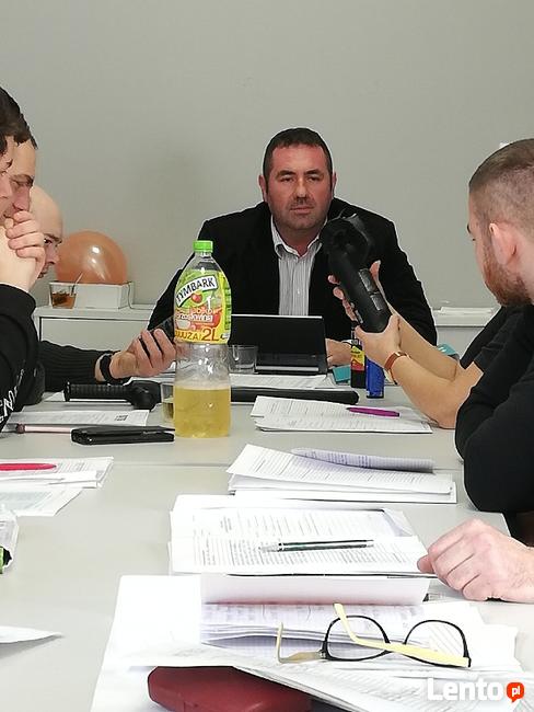 Kurs na Kwalifikowanego Pracownika Ochrony. Kurs Doskonalący