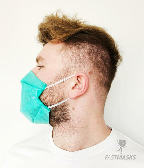 Maseczki ochronne (sprzedam)