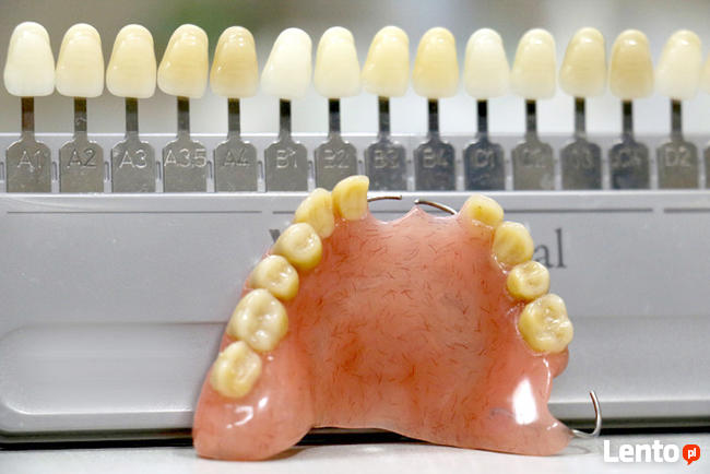 Naprawa szczęk protez protetyka zębowa rzeszów ekspres