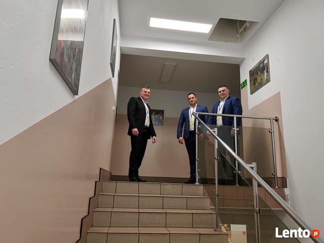 Agencja Ochrony Osób i Mienia Ochrona Imprez Masowych