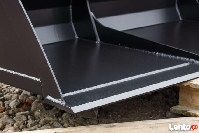 Łyżka 0,66 m3 łycha L2E uniwersalna mocowanie Euro