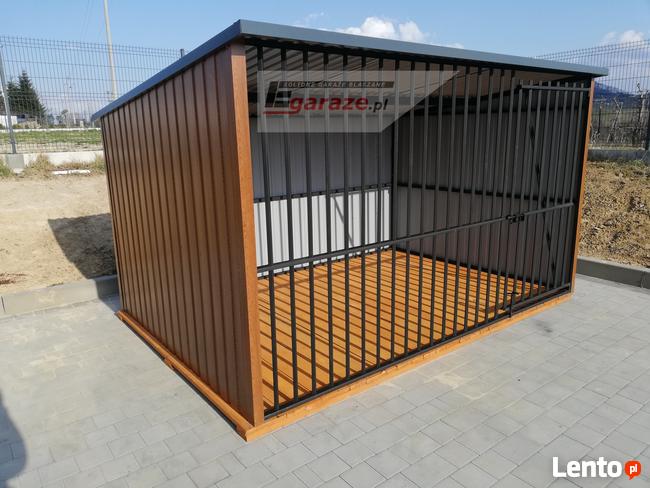 Kojec dla psa 3x2 profil ocynk, PRODUCENT, Cały Kraj