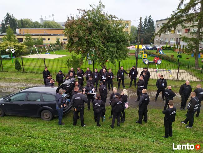 Agencja Ochrony Osób i Mienia Ochrona Imprez Masowych