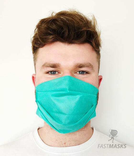 Maseczki ochronne (sprzedam)