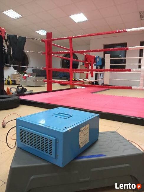 Ozonowanie pomieszczeń, zamgławianie ULV, dezynfekcja.