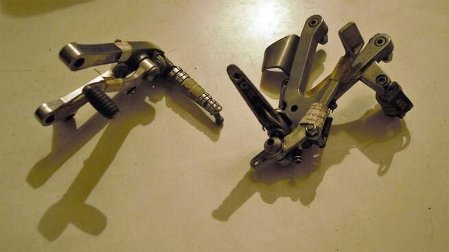 Sprzedam części do Aprilli RS 125 - okazja, niska cena !