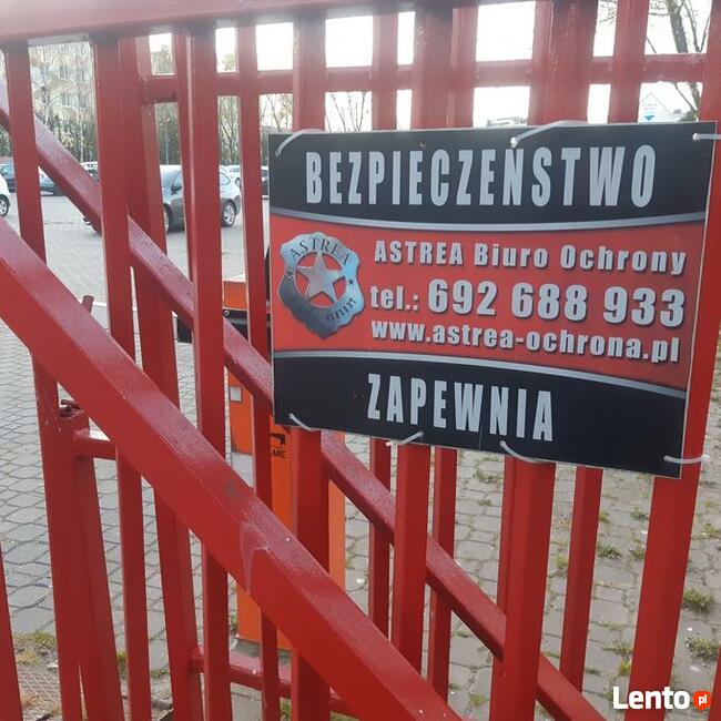 Ochrona Imprez Masowych, Agencja Ochrony Osób i Mienia