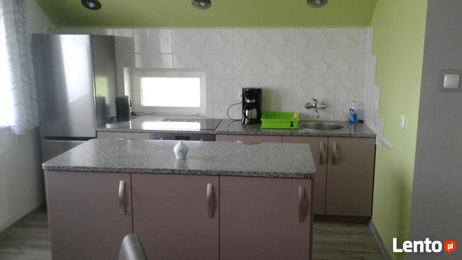 Domki wczasowe nad jeziorem z basenem