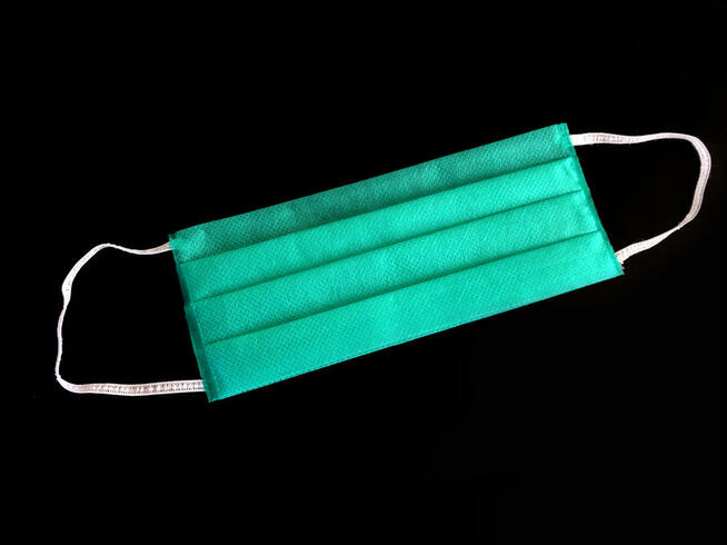 Maseczki ochronne (sprzedam)