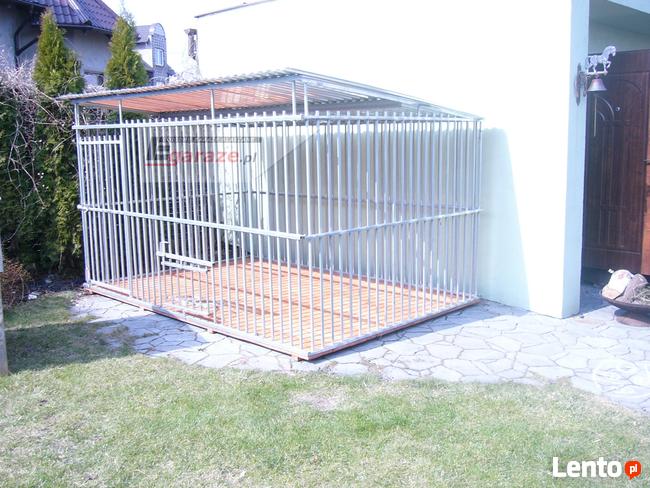 Kojec dla małych psów 2x2, boksy, zagrody, Cały Kraj