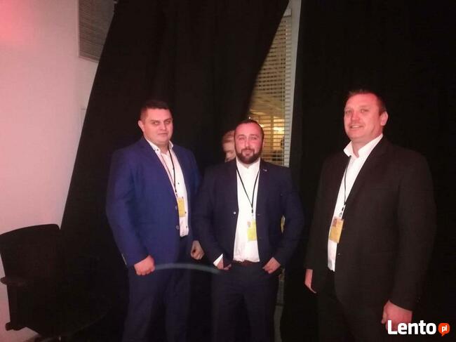 Ochrona Imprez Masowych, Agencja Ochrony Osób i Mienia