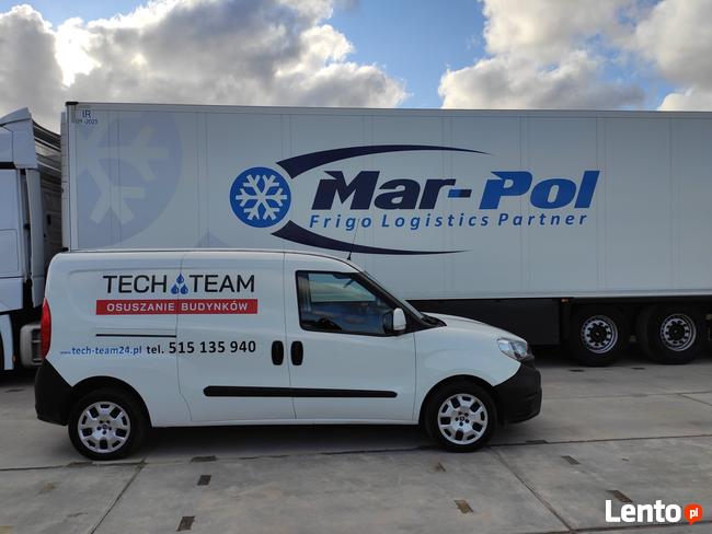 Ozonowanie pomieszczeń, zamgławianie ULV, dezynfekcja.