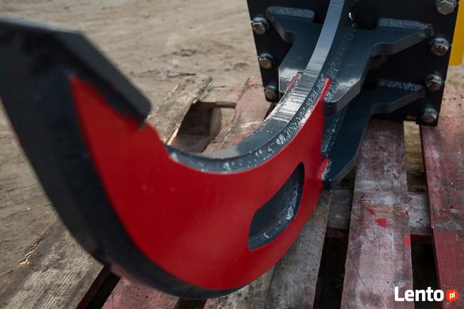 Zrywak do korzeni jednoramienny model ZRK-01