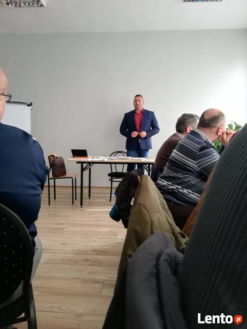 Kurs Ochrony Kwalifikacje POF Ochrony I Kurs Doskonalący