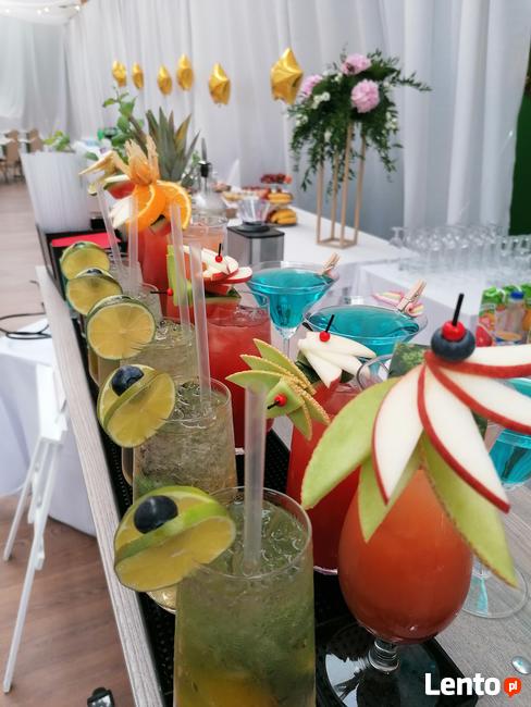 Korkowelove Drink Bar - Barman na Wesele | Usługi barmańskie