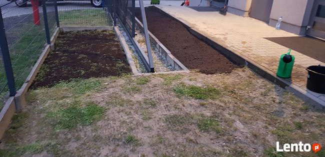 Usługi ogrodnicze Katowice Tychy Mikołów Mysłowice