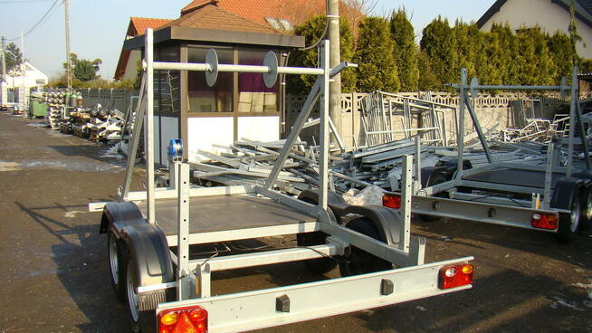 PRZEWÓZ SZPULI KABLA