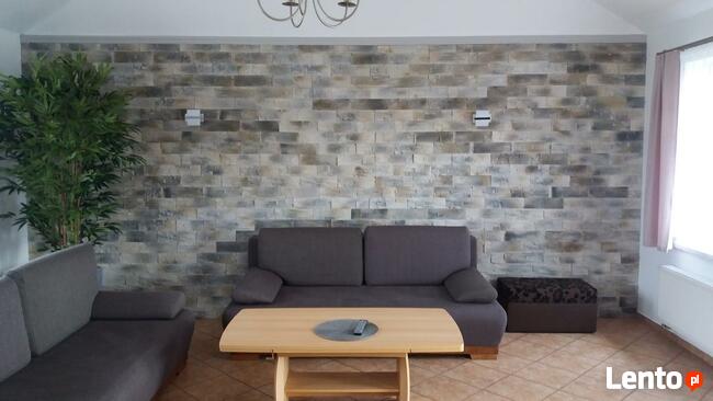 Domki wczasowe nad jeziorem z basenem