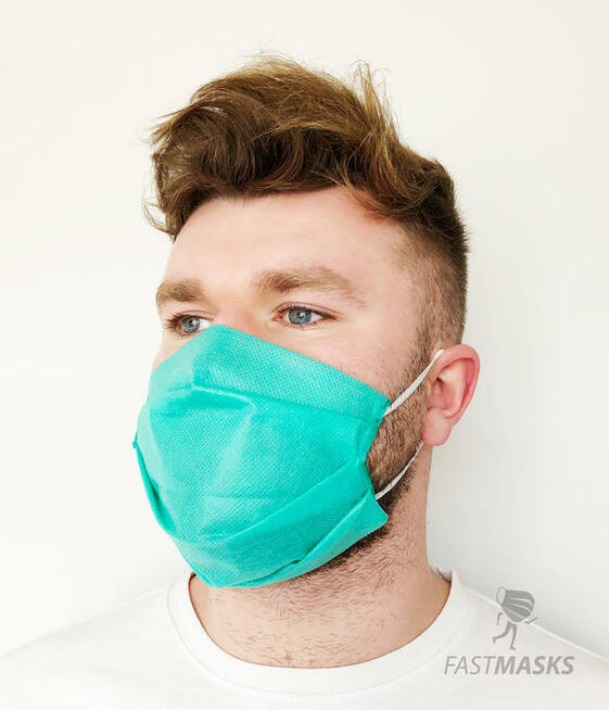 Maseczki ochronne (sprzedam)