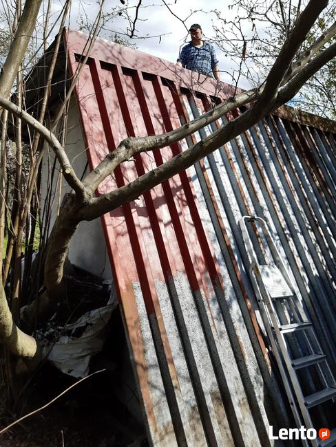 Koszenie Przycinka Sprzątanie Wywóz