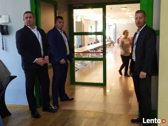 Agencja Ochrony Osób i Mienia Ochrona Imprez Masowych