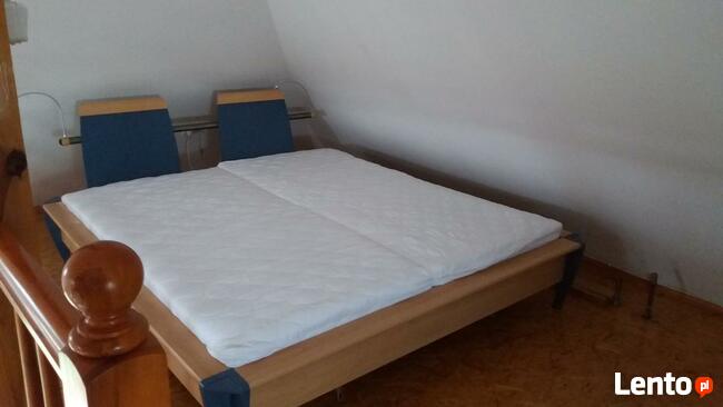 Domki wczasowe nad jeziorem z basenem