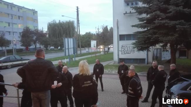 Agencja Ochrony Osób i Mienia Ochrona Imprez Masowych