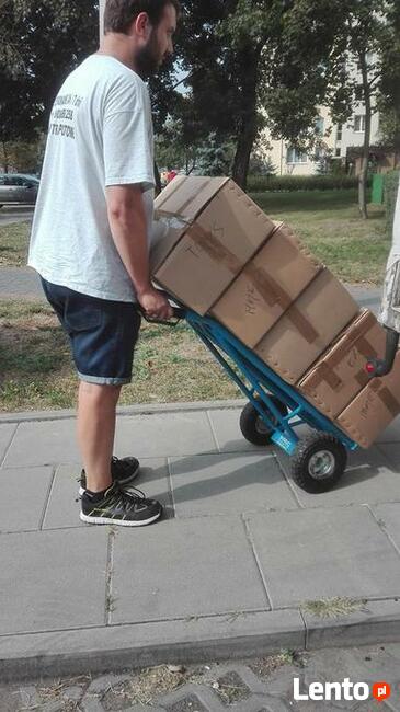 Przeprowadzki/ Usługi transportowe