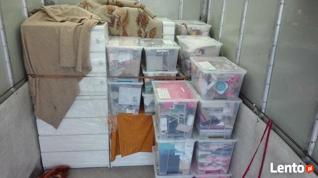 Przeprowadzki/ Usługi transportowe