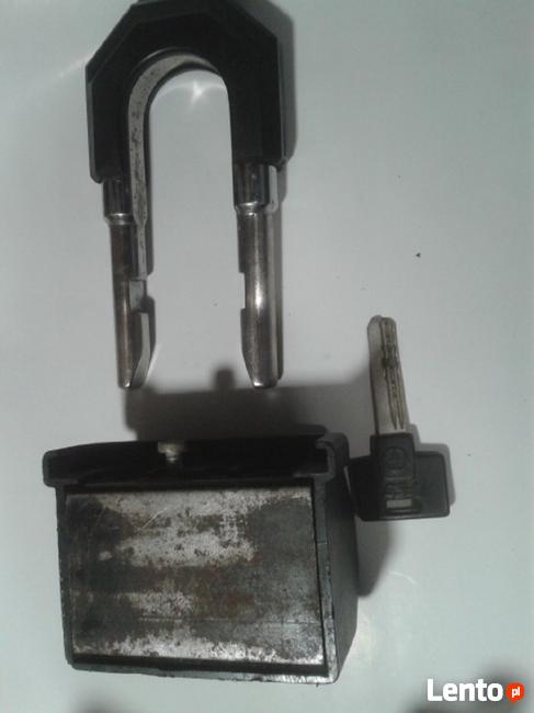 Blokadz drążka zmiany biegów