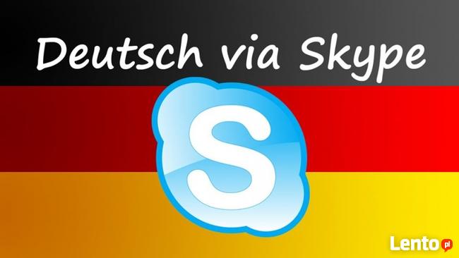 Niemiecki przez Skype Rabka-Zdrój