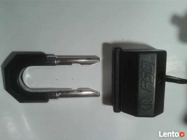 Blokadz drążka zmiany biegów