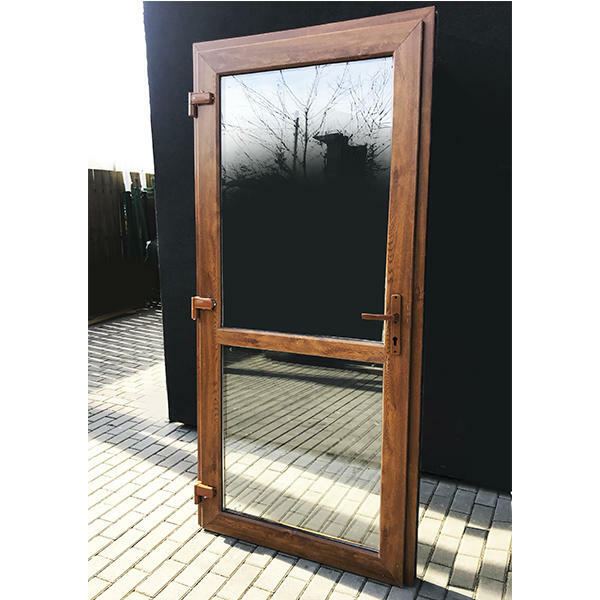 NOWE DRZWI PCV 100X210 ZŁOTY DĄB