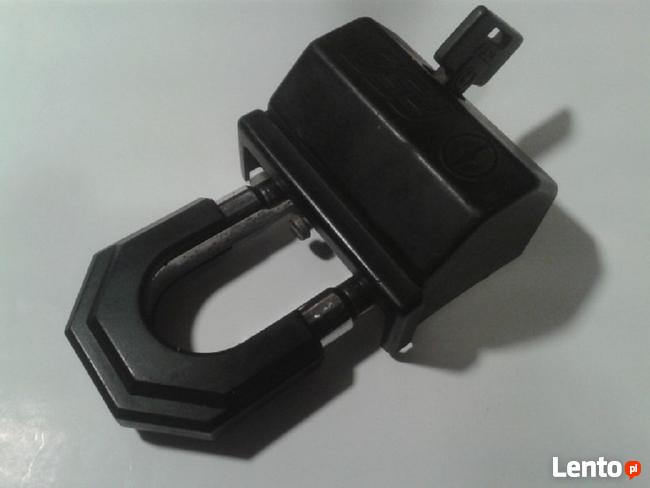 Blokadz drążka zmiany biegów