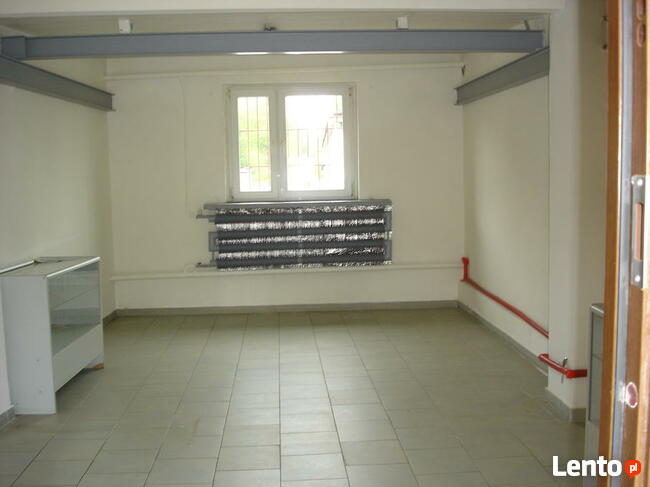 Lokal biurowo-usługowy 28 m² Czeladź ul.Wojkowicka 11
