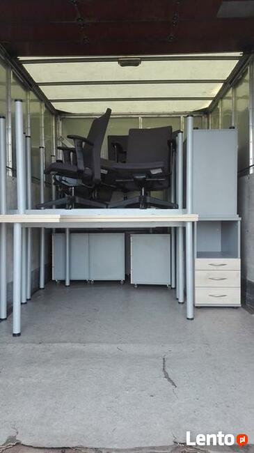 Przeprowadzki/ Usługi transportowe