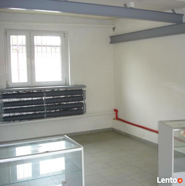 Lokal biurowo-usługowy 28 m² Czeladź ul.Wojkowicka 11