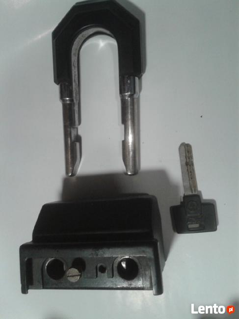 Blokadz drążka zmiany biegów