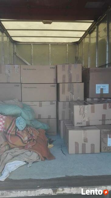 Przeprowadzki/ Usługi transportowe