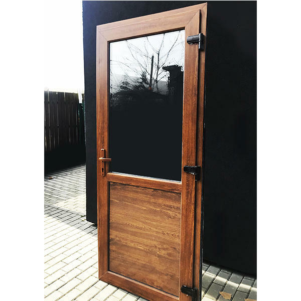 Nowe Drzwi PCV 100x200 Złoty Dąb