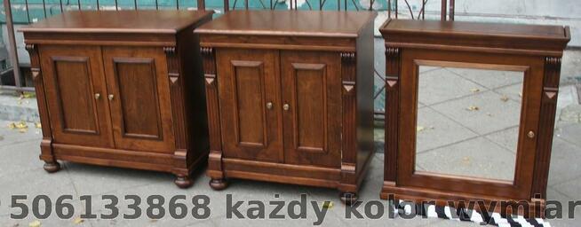 Wieszak , każdy wymiar i kolor i inne nowe meble