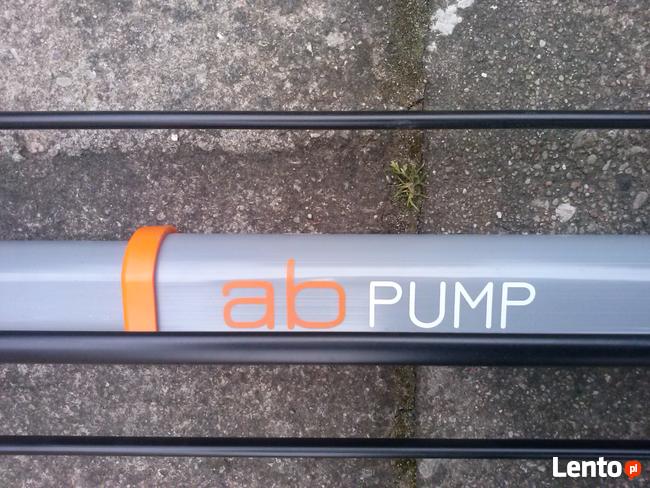 Drążek po-go, ab pump, 50 zł.
